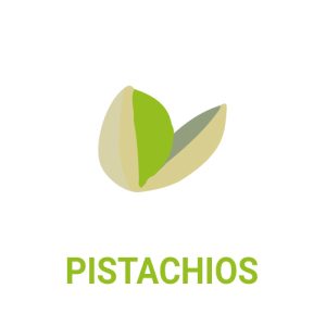 pistachios