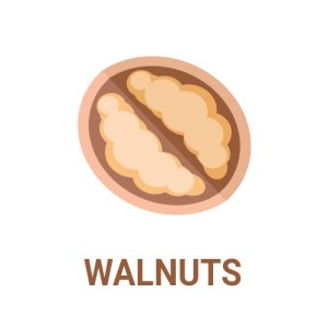 walnuts